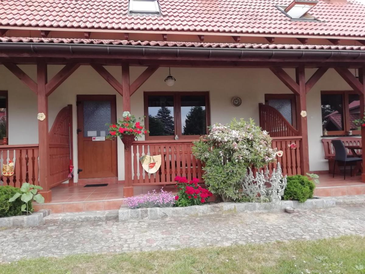 Apartamenty Kołczewo Exterior foto